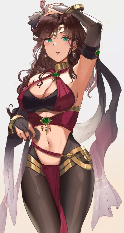 Dorothea (Fire Emblem)