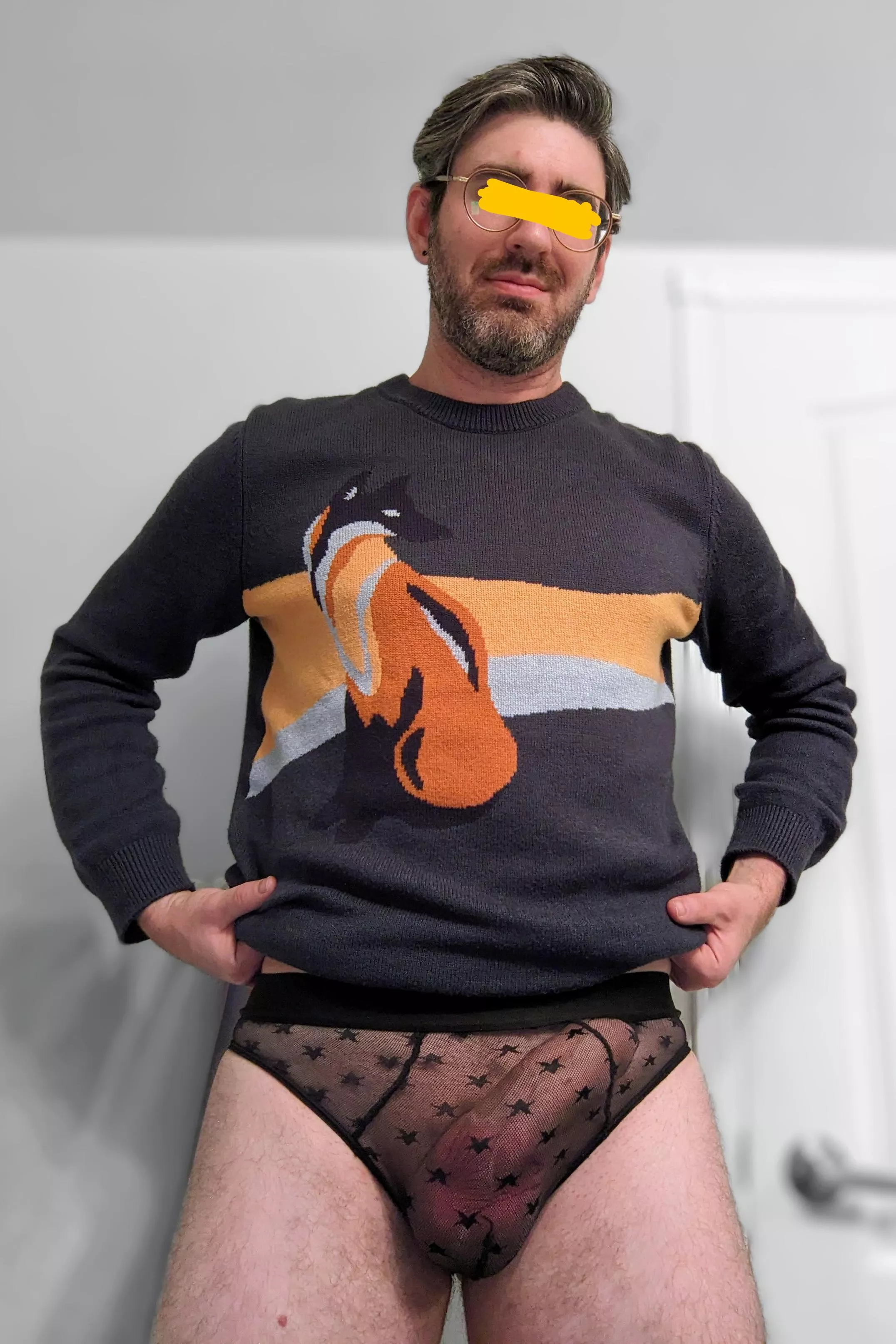 Enjoying the last of sweater weather for as long as I can