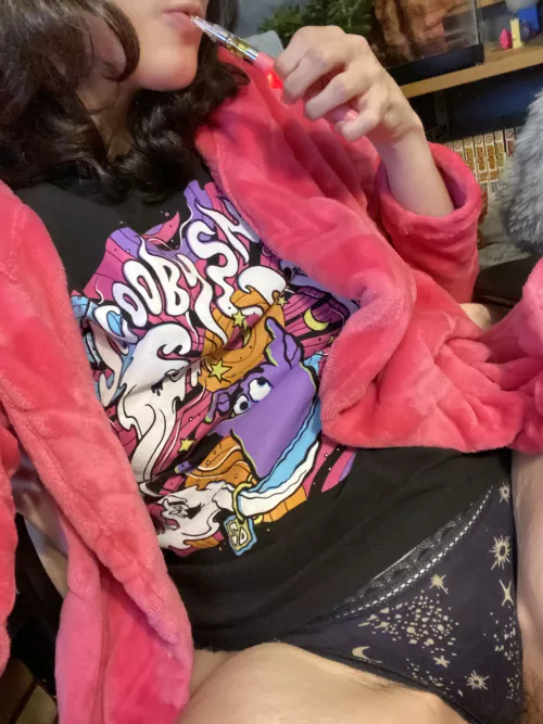 Enjoying the night in style 💖