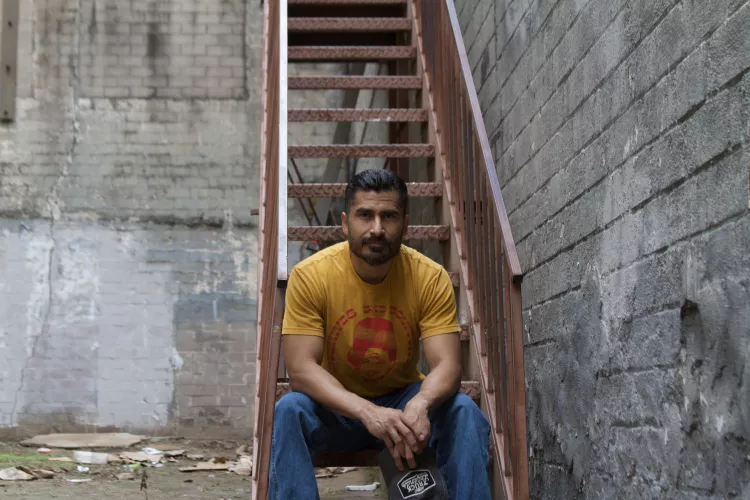 Exploring Downtown Houston on New Year’s Day