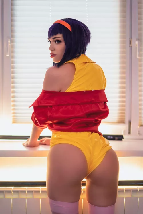 Faye Valentine by Octokuro