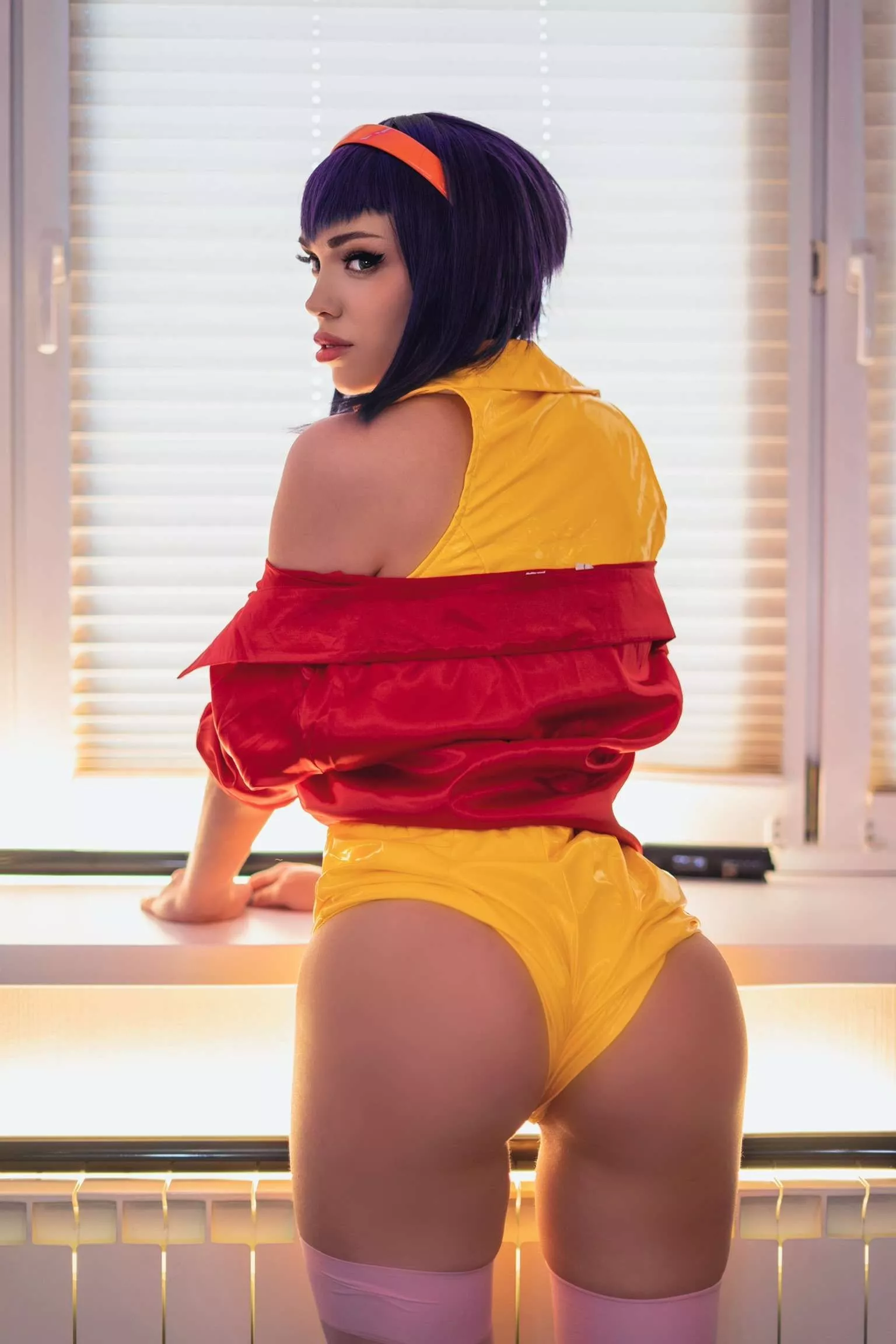 Faye Valentine by Octokuro