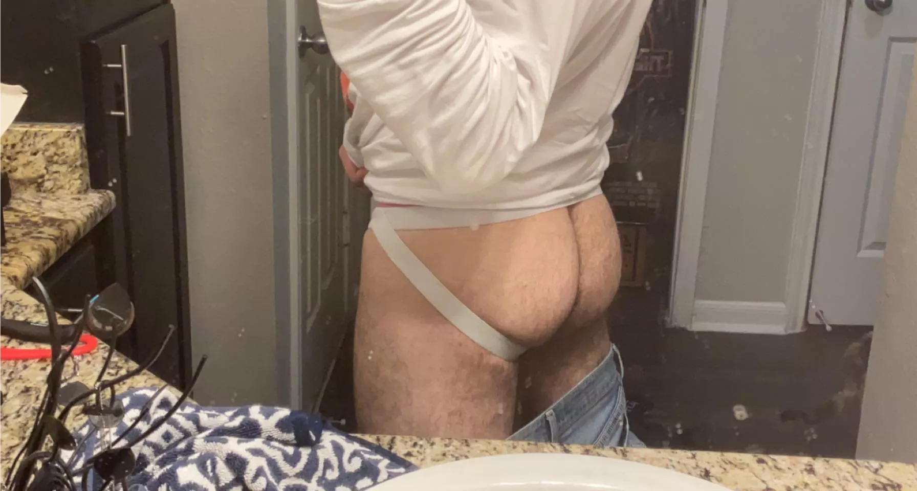 feelin peachy today - hbu?