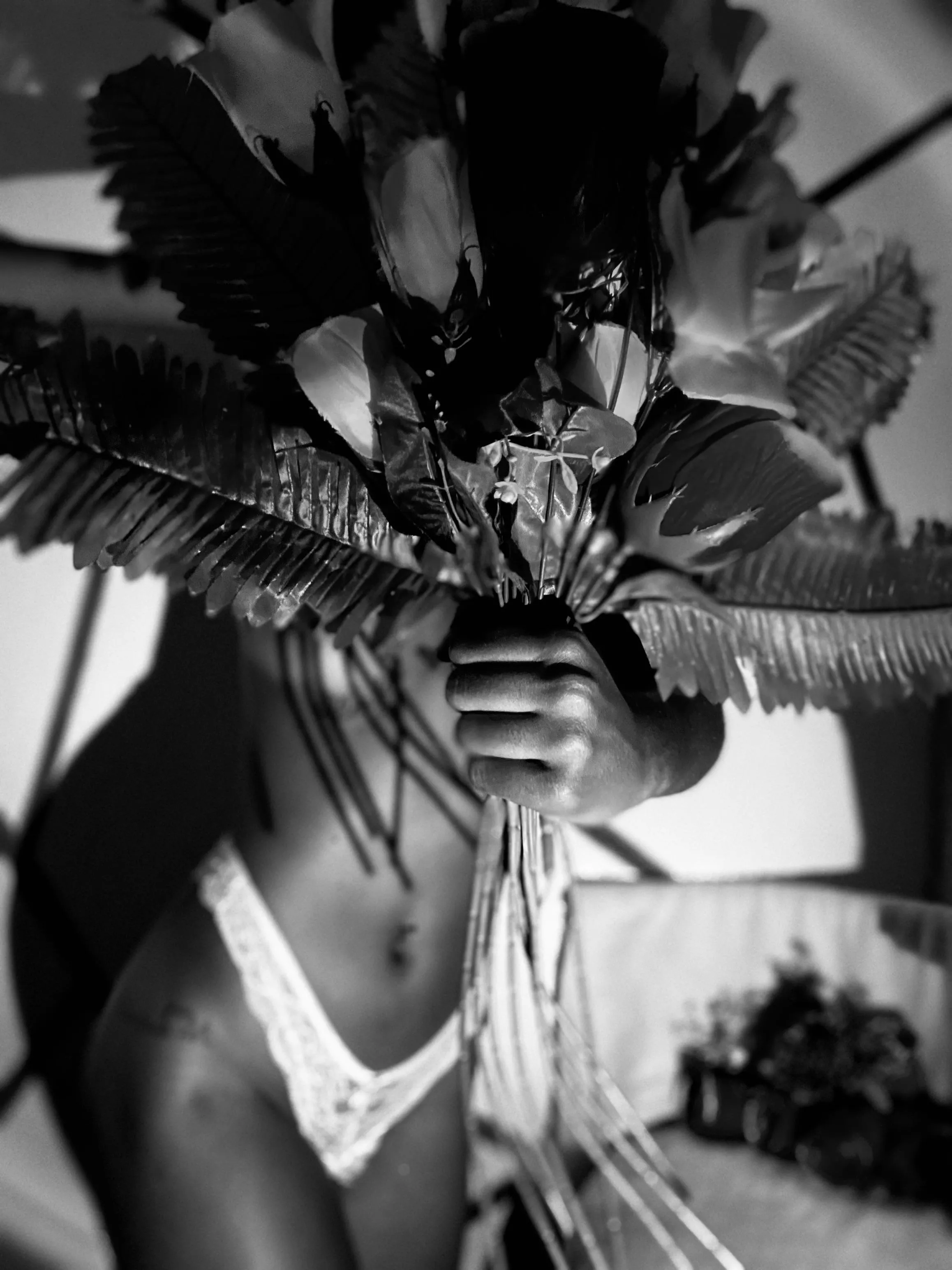 Flowers and Lace-Model G