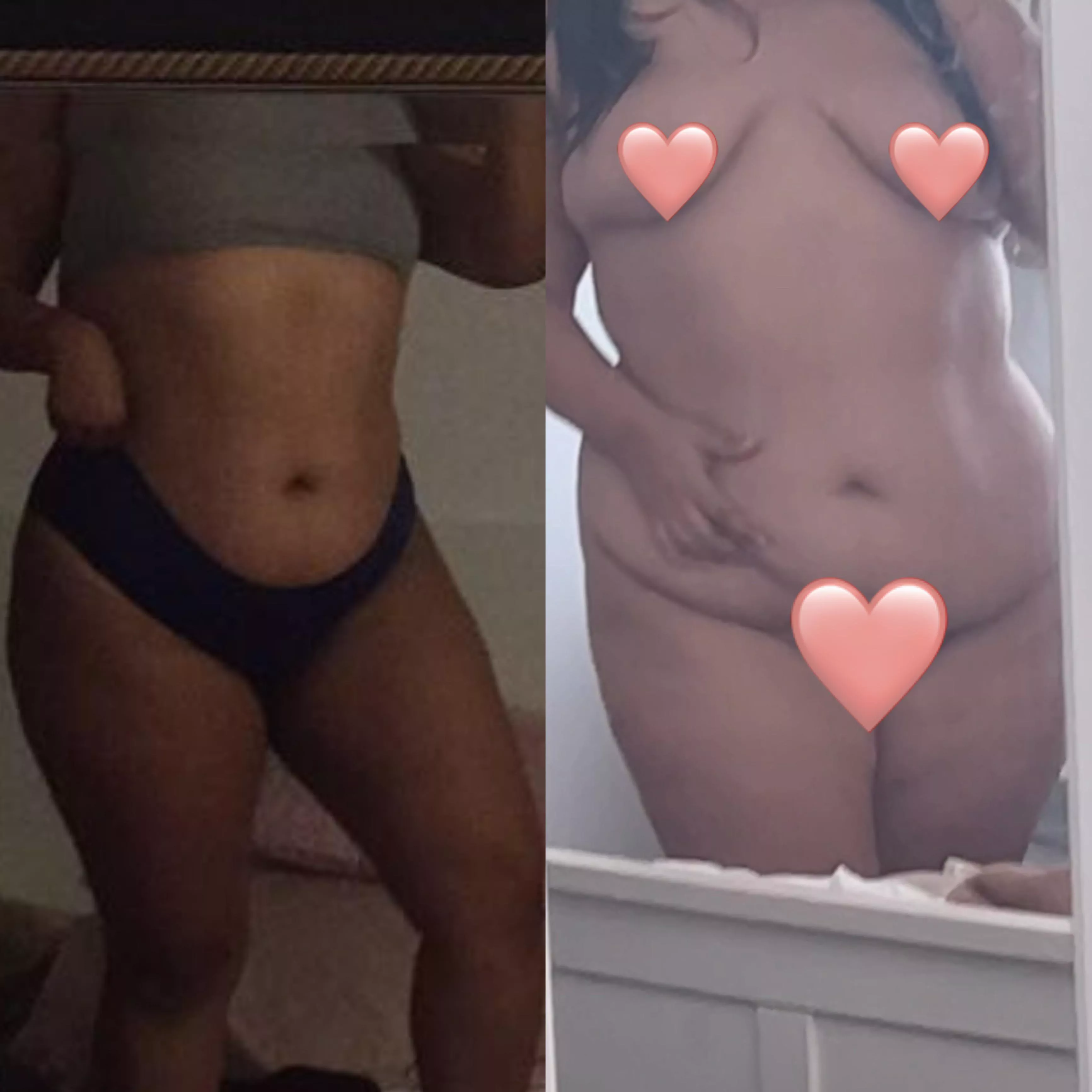 from 18 y.o. to 23 y.o. 🥰