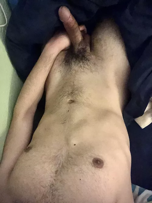 Fuck, I’m just so horny in the morning