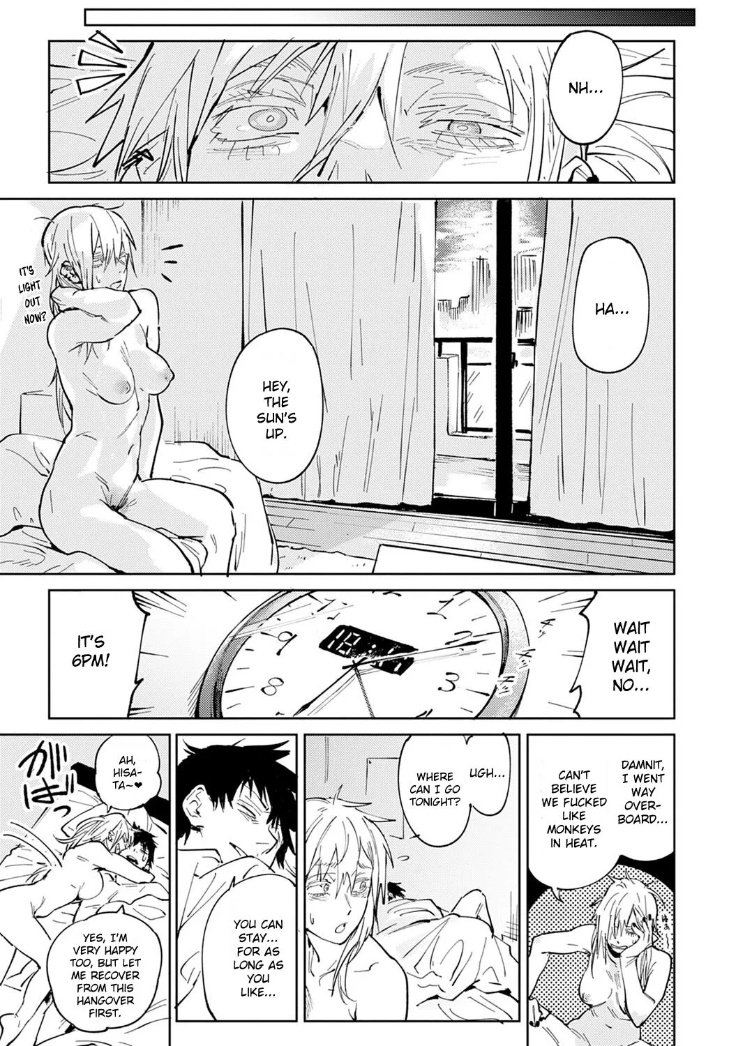 [Fushoku] Rakki Taishyaku