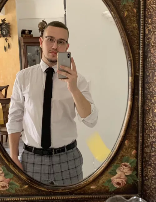 Gaymers do SOME times prepare to go outside 😂