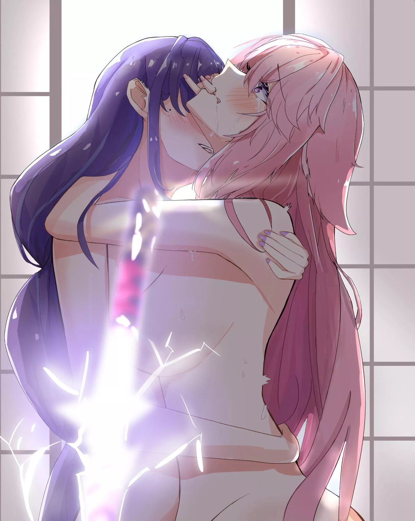 [Genshin Impact] Eimiko by NeRo