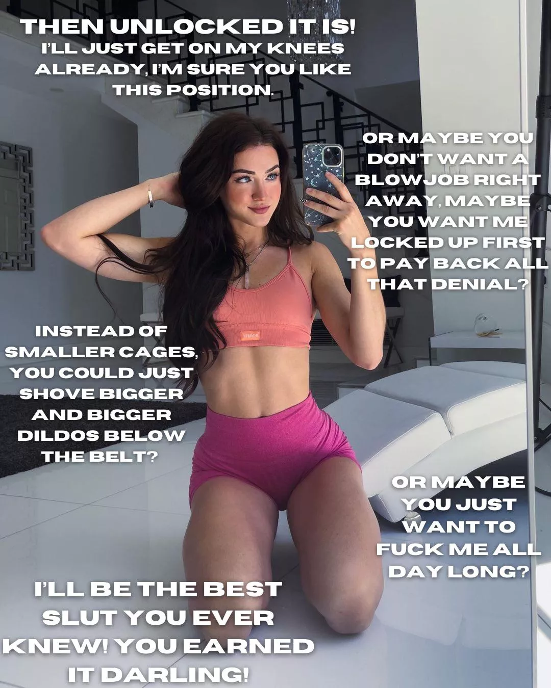 Giving you ideas already! (Bonus Part)