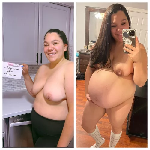 Going to miss posting for you guys! Luckily I took hundreds and hundreds of pics and vids this time