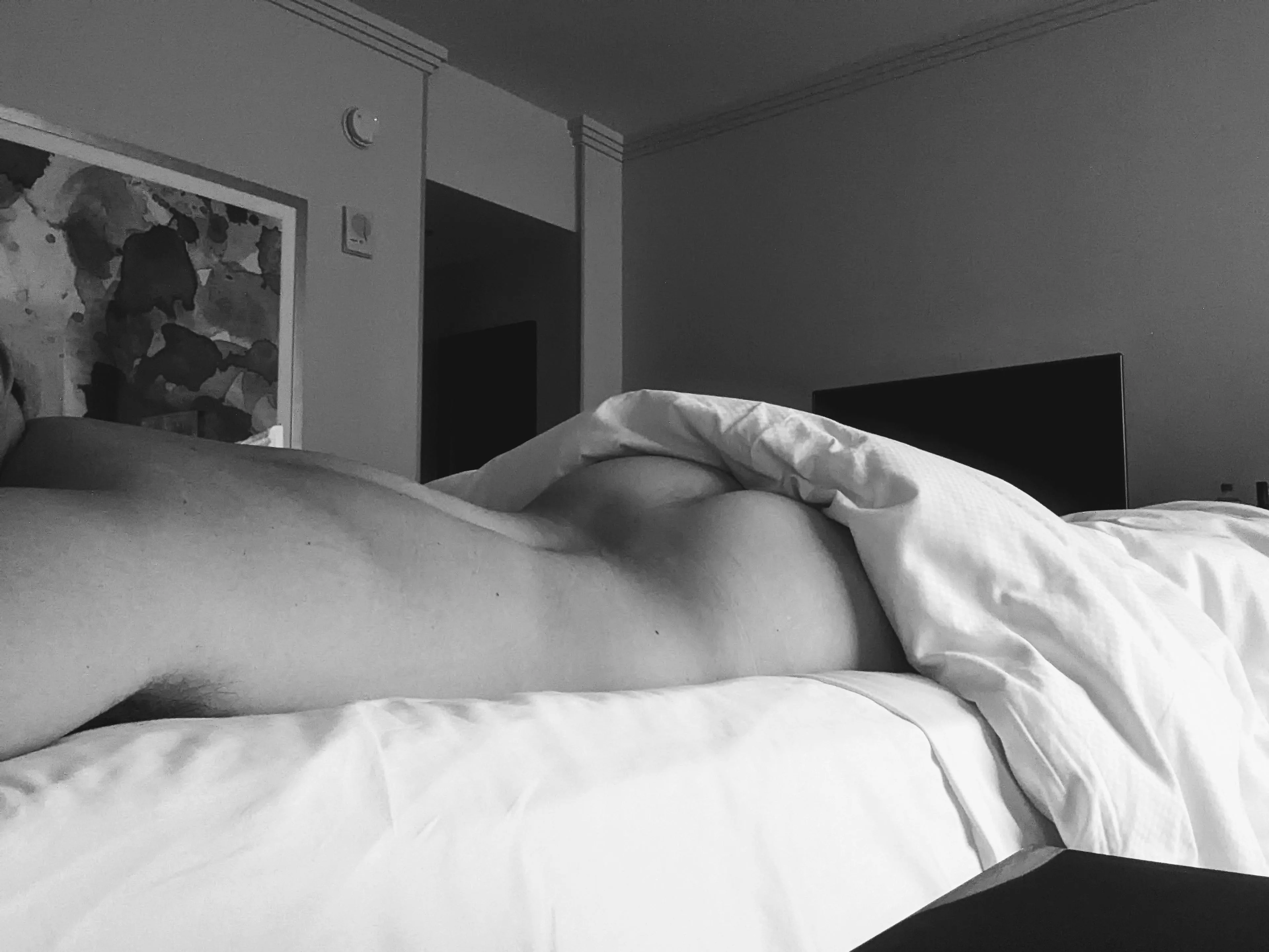 good booty and good morning