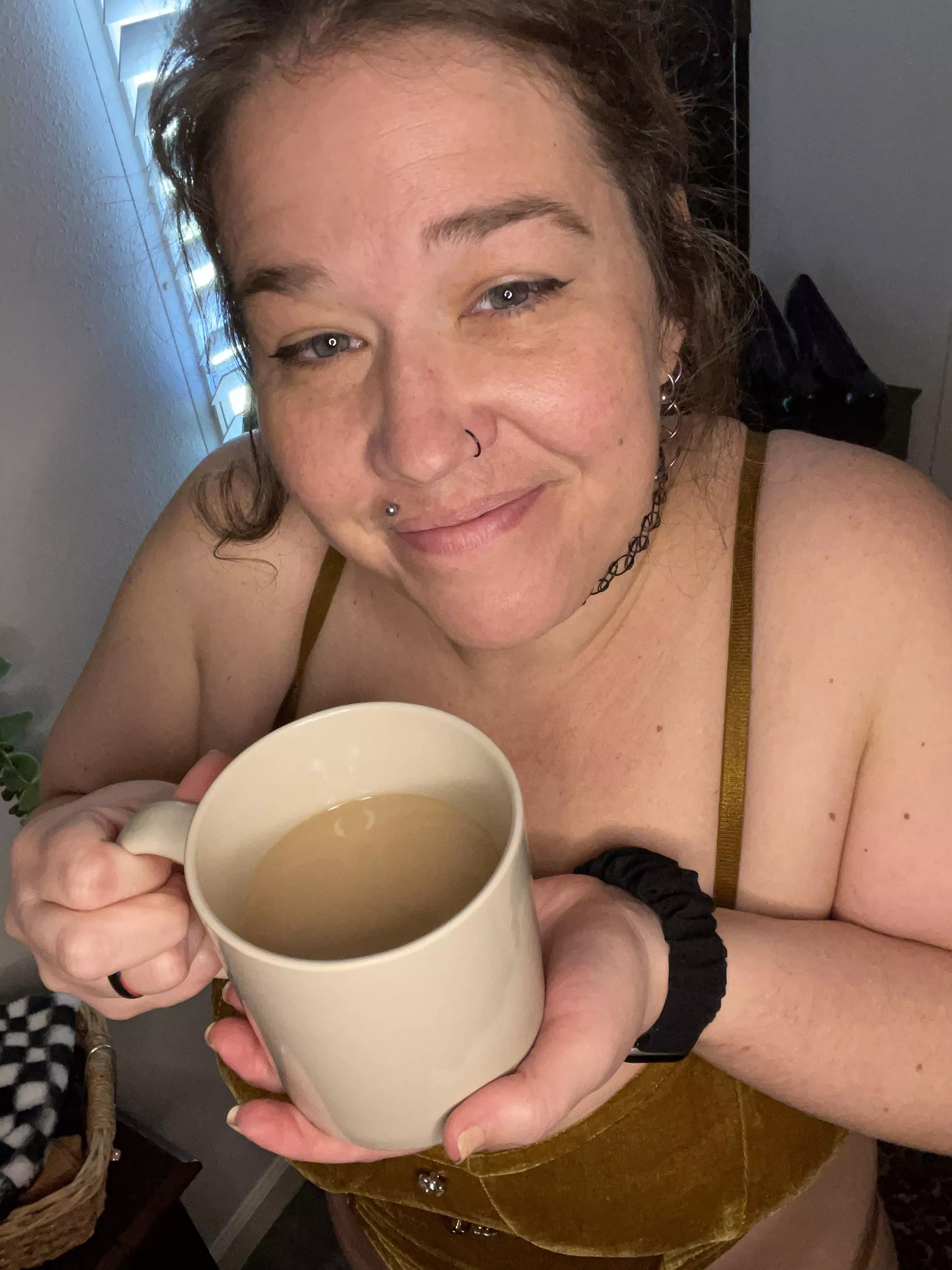 Good morning sunshine….