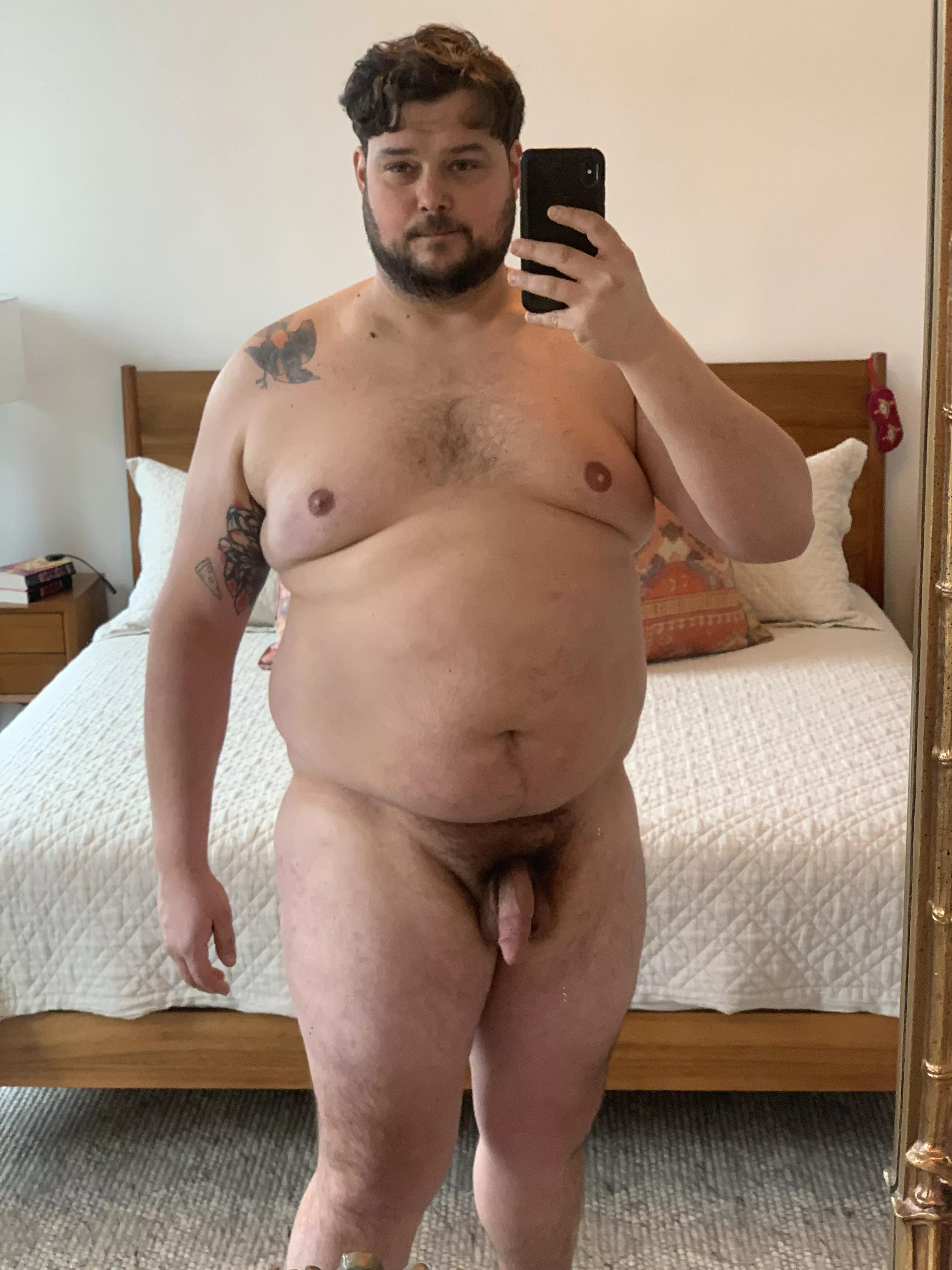 Got off of early. Let’s relax