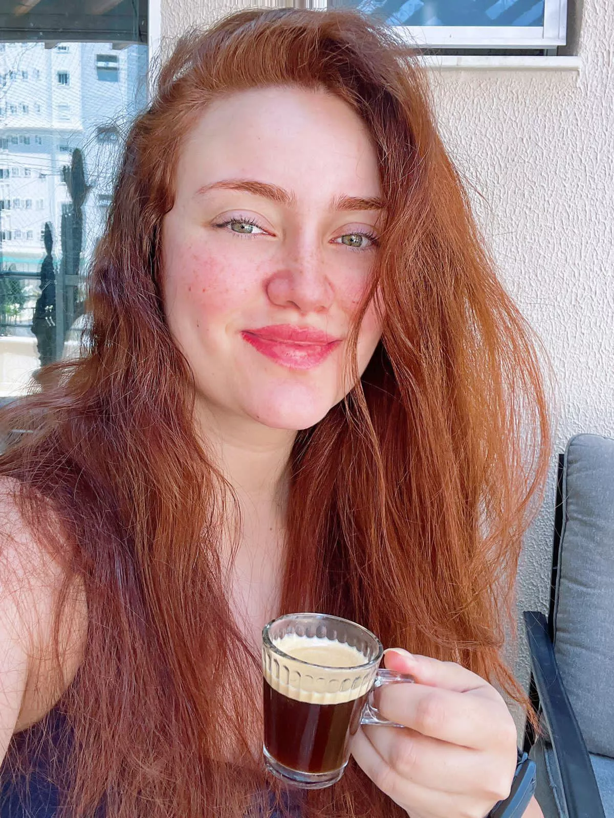 Grab a coffee to make your day better [f]