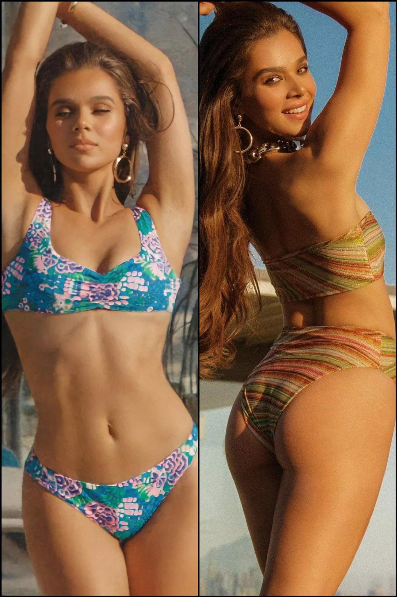 Hailee Steinfeld never fails to make me instantly throb.