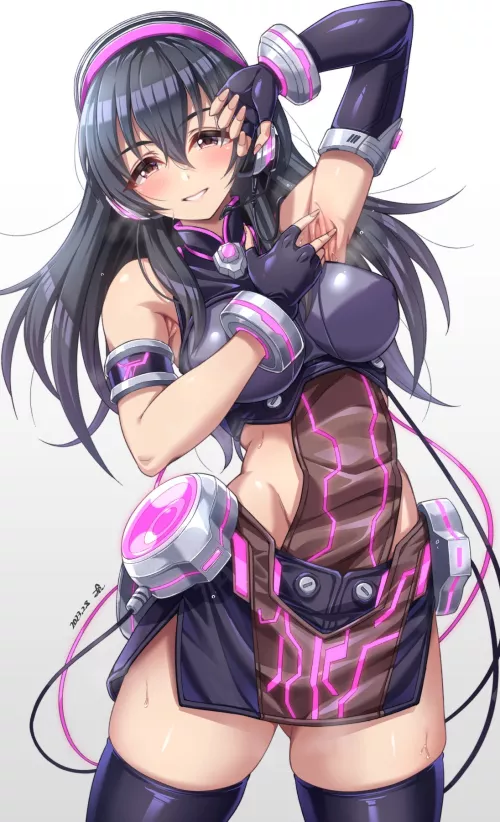 Hajime Fujiwara [Idolmaster]