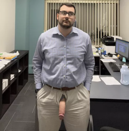 Hard at work or hardly working?