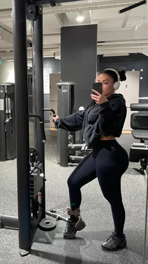 Hard work pays off (and good genes)