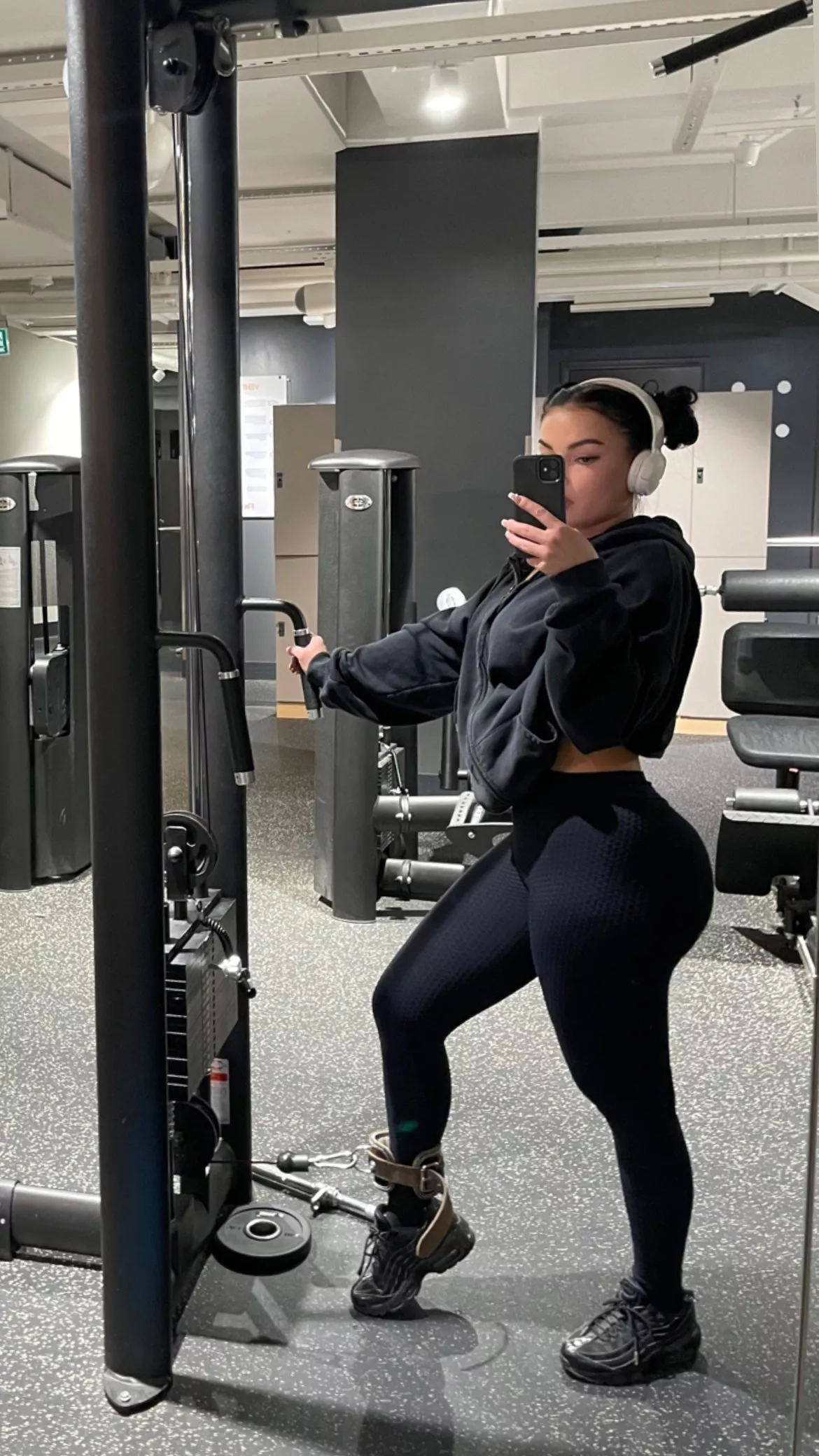 Hard work pays off (and good genes)