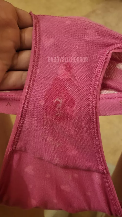 Haven't Been Wearing These Long At All But They're Already Getting Dirty