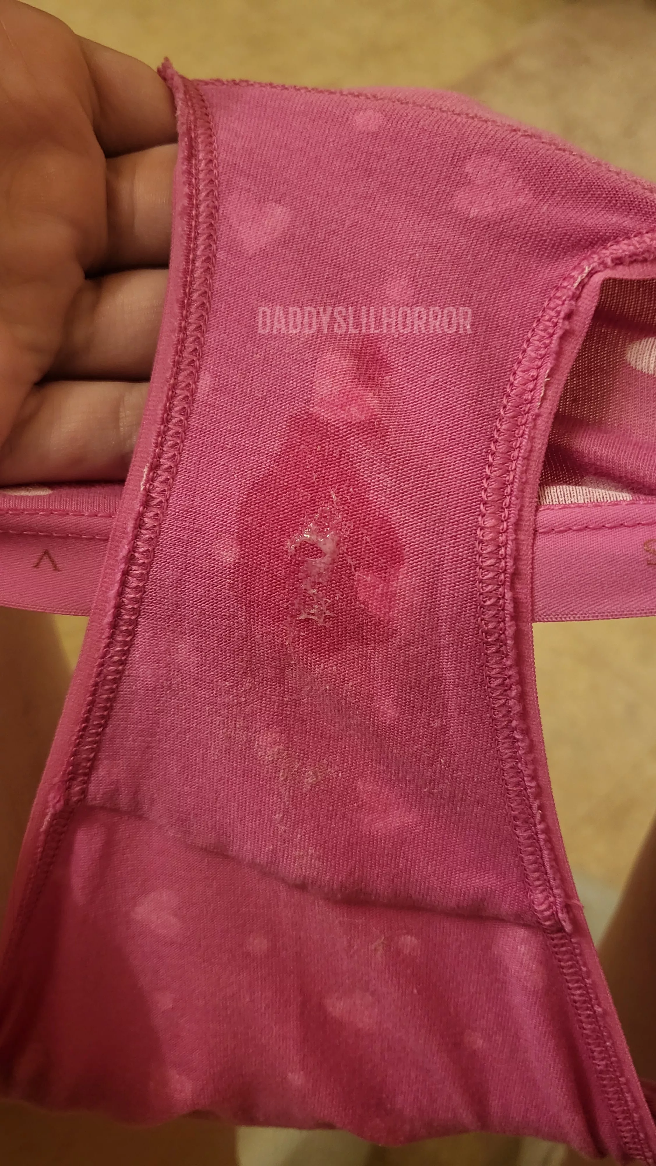 Haven't Been Wearing These Long At All But They're Already Getting Dirty