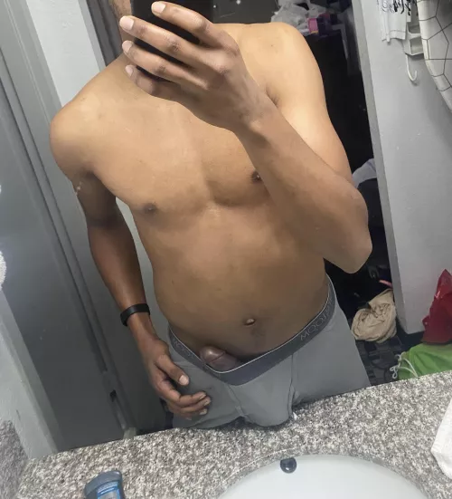 He gets too big to contain