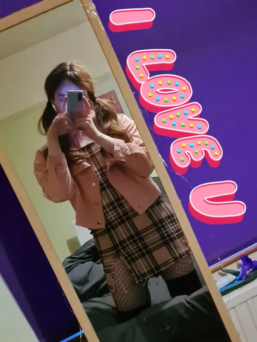 Hey... say it back 💜