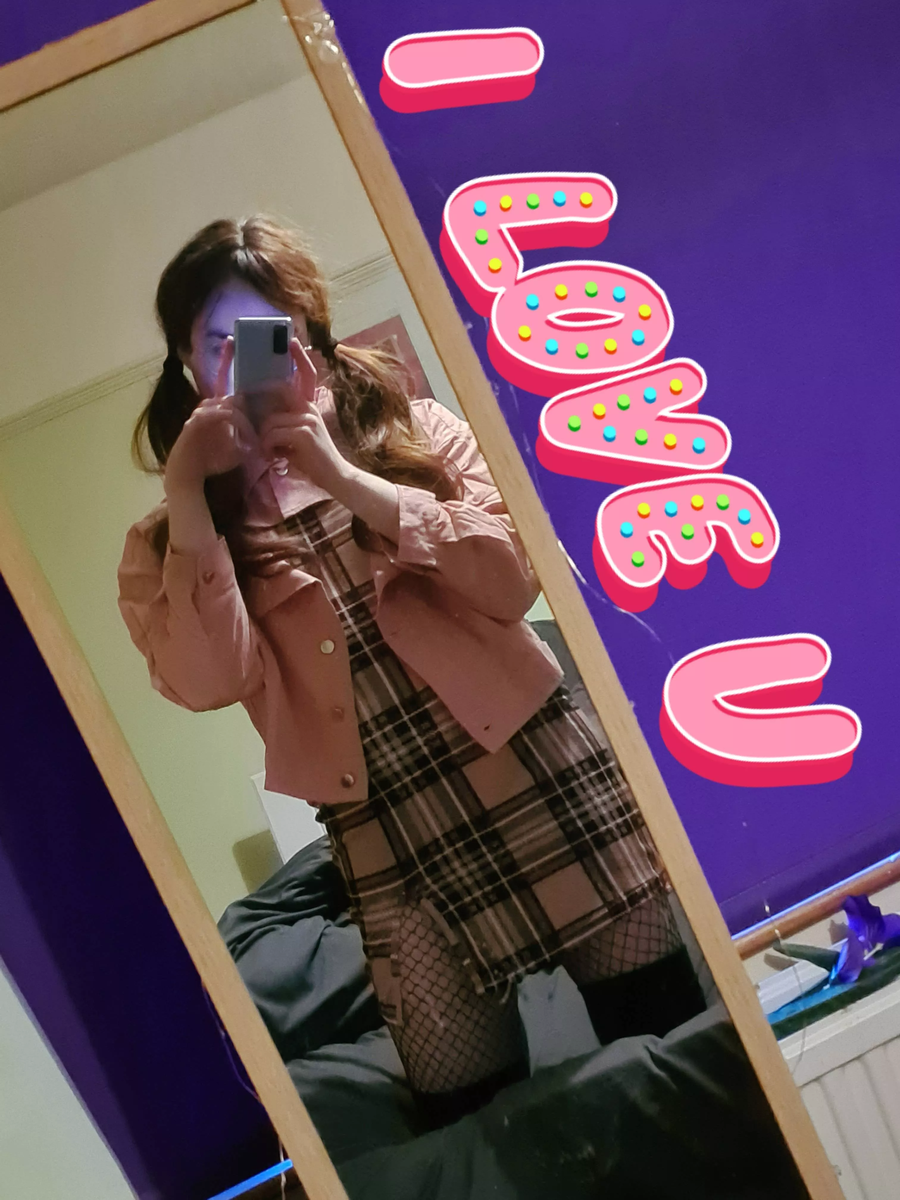 Hey... say it back 💜