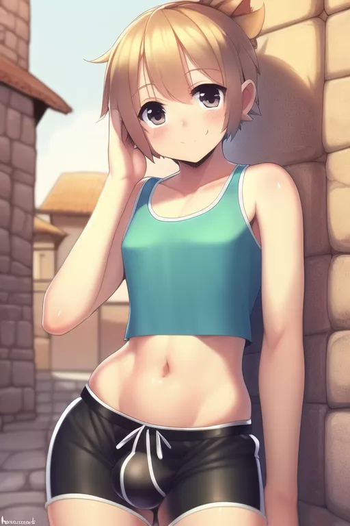 High quality AI hentai i made ❤️