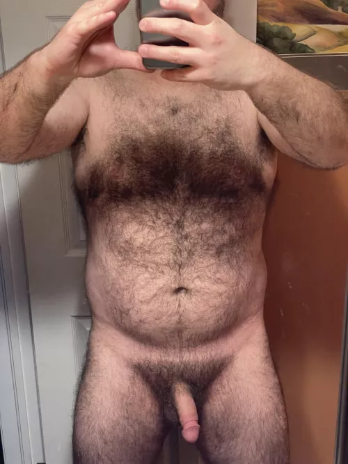 Hope you like ‘em hairy [40]