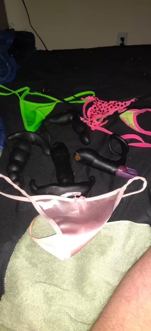 Horny and looking for fun