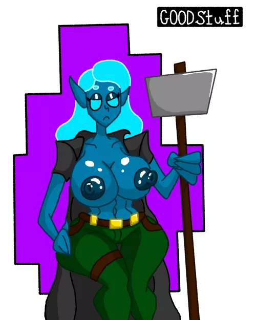 Hot Monsters Guide : Part 2 - A Axiomite