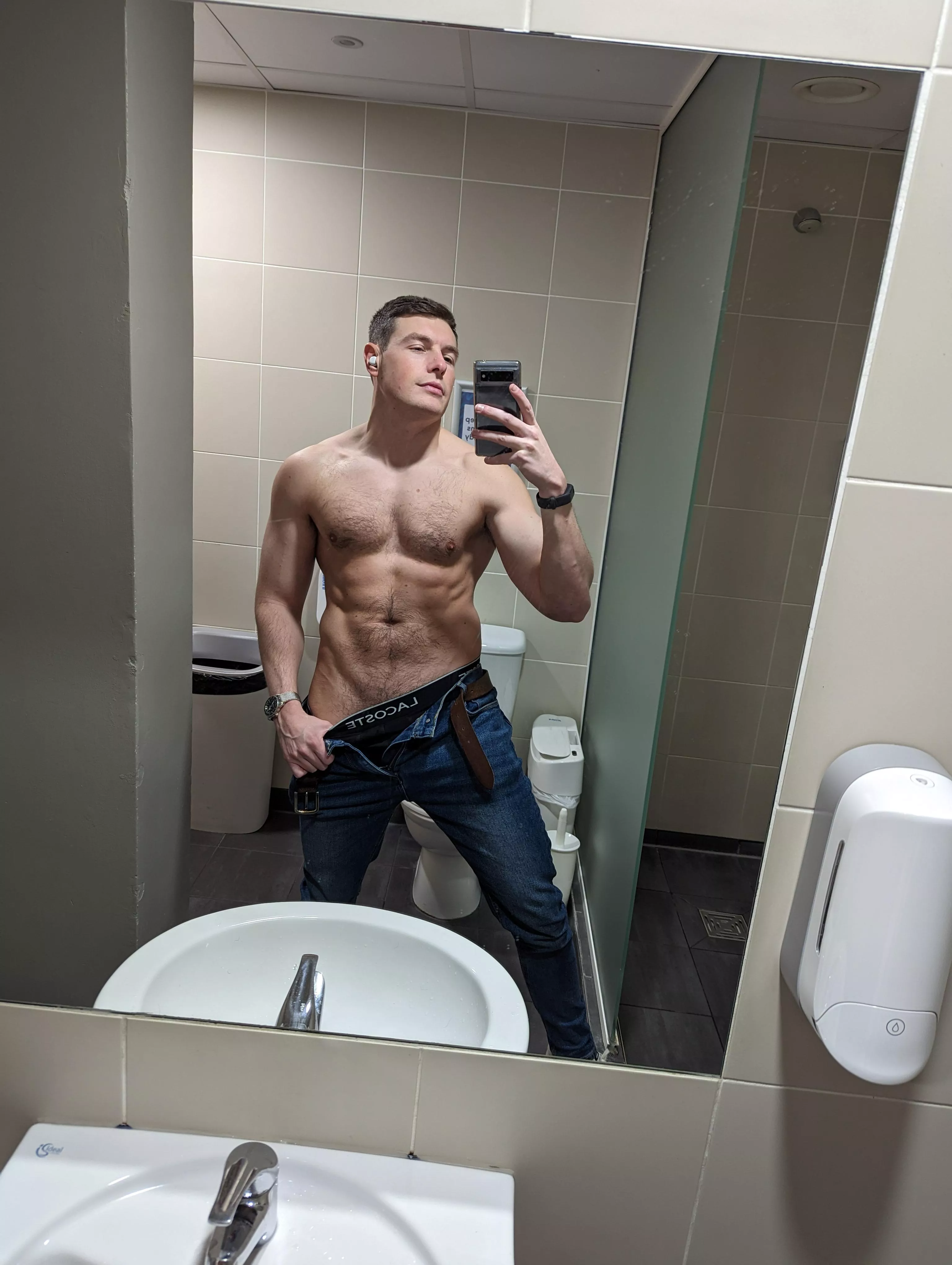 Hot or not? English Guy