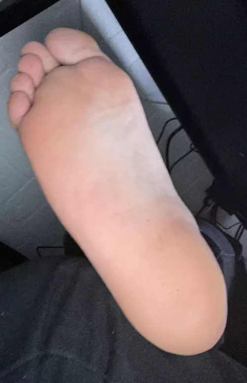How are my (20m) soles?