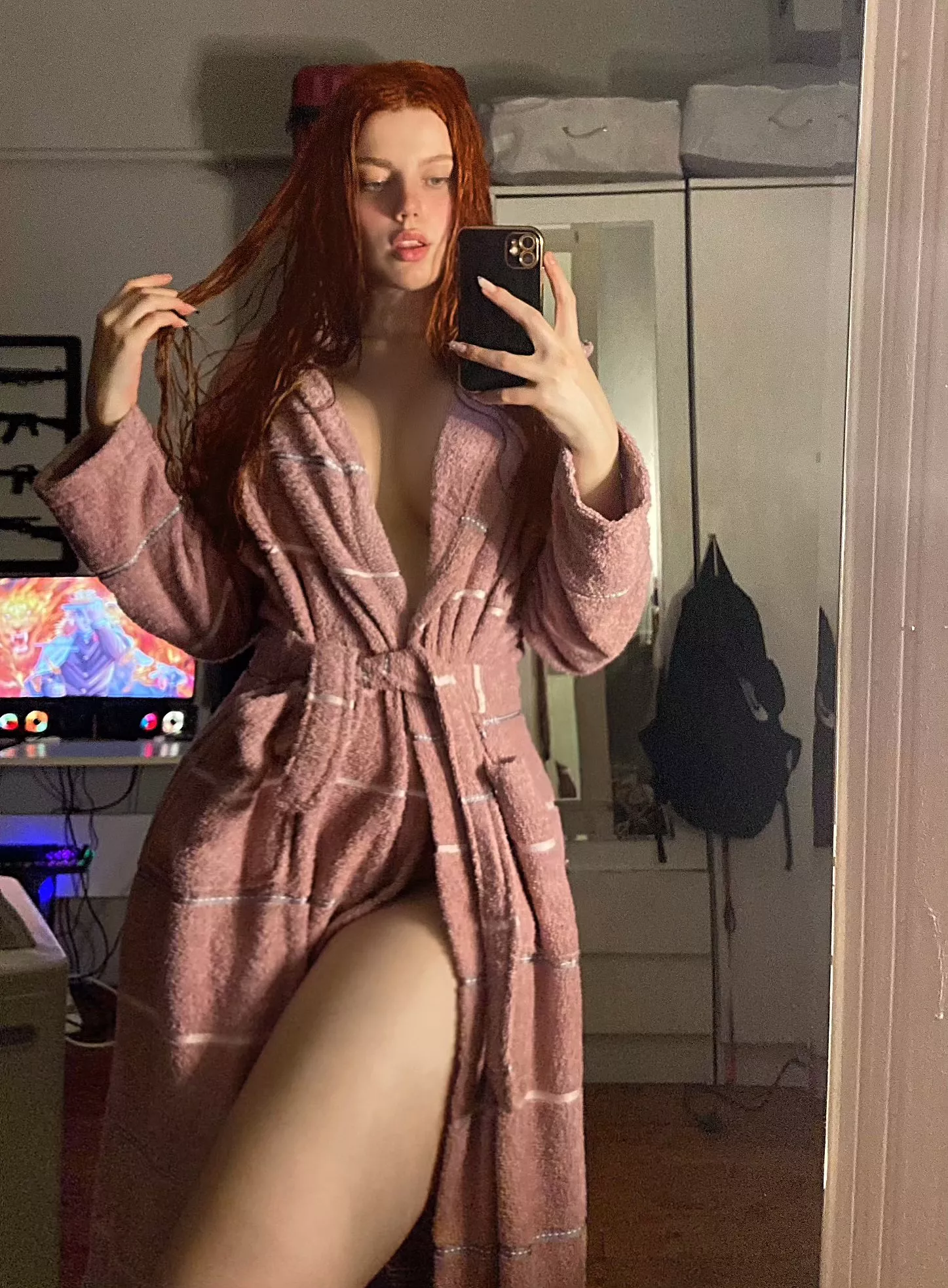 How can you serve me?[domme]