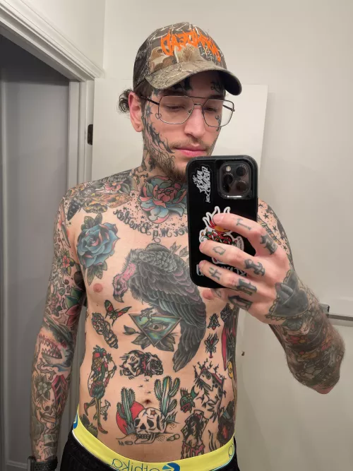 How is everybody doing today?