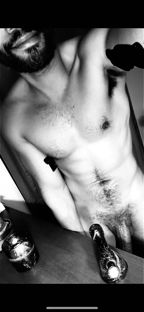 I a(m) always ready to share