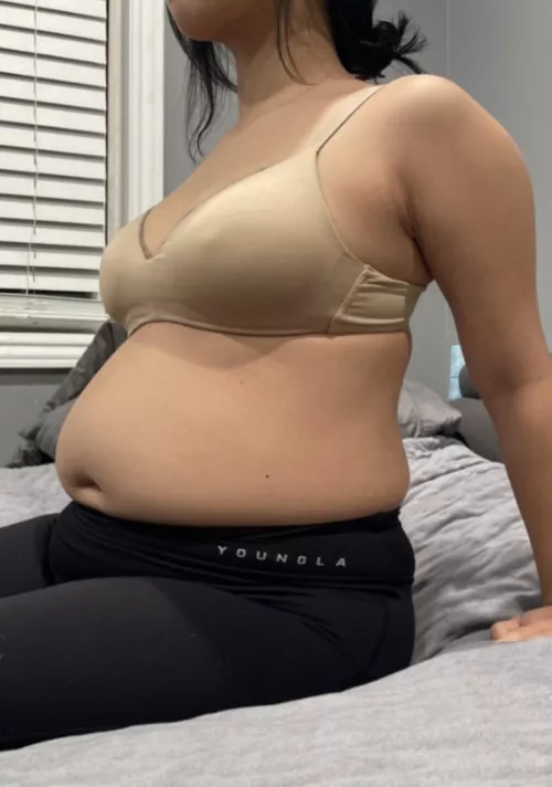 I can't stop growing..