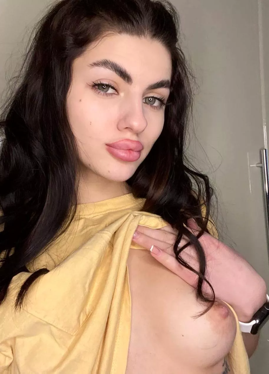 I have a surprise for you