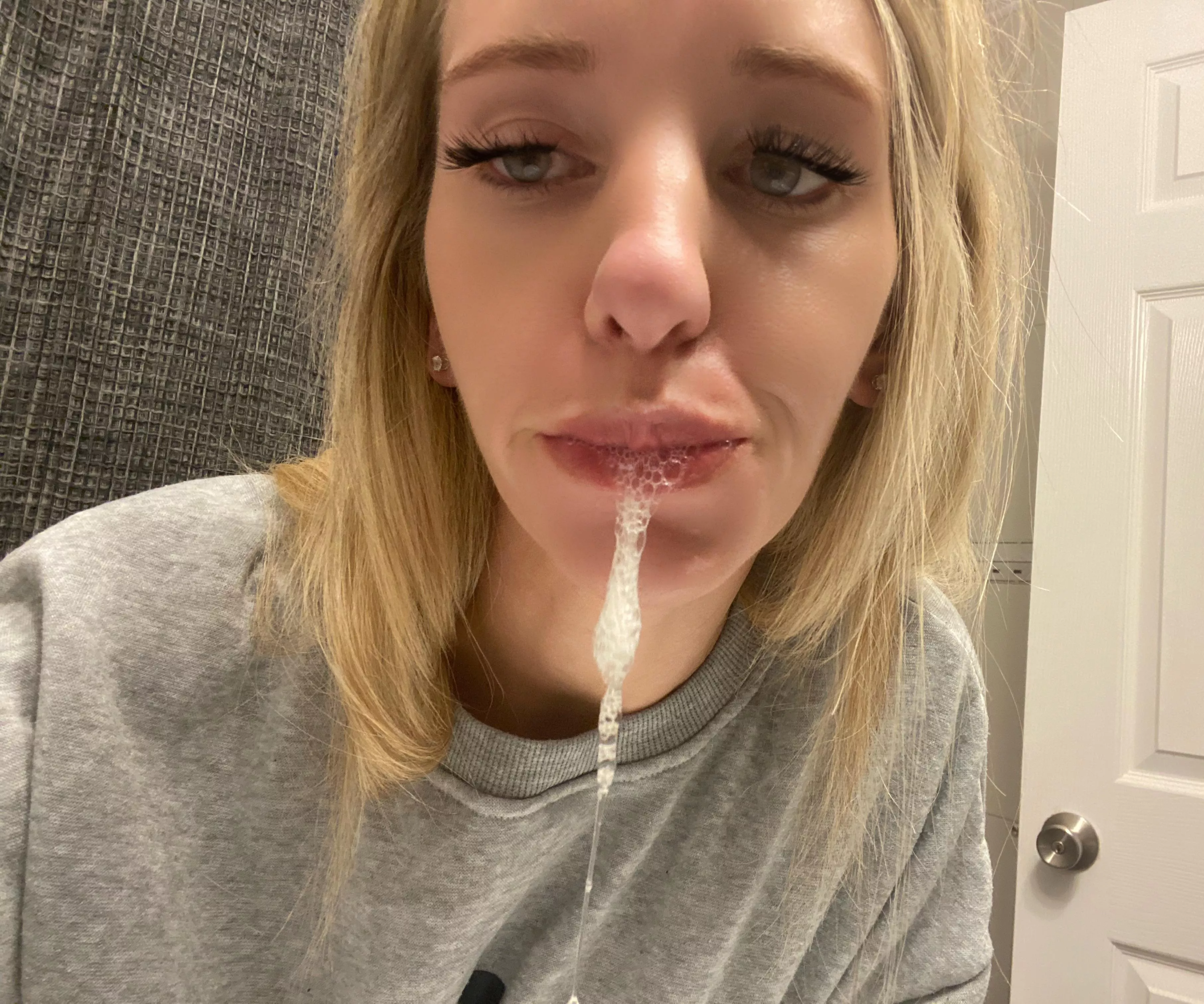 I have such a sloppy present for you [oc]