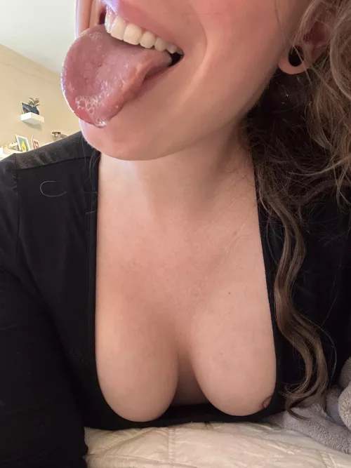 I hope this makes your dick twitch