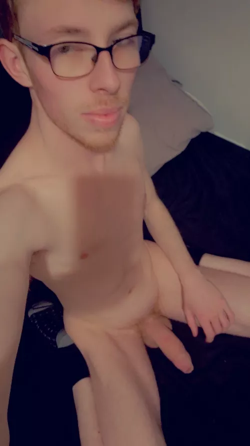 I know the perfect place to put this, want me to show you 😈😈