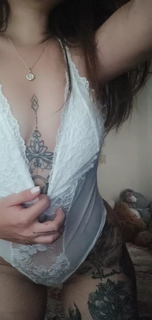 I like to think that my body is hot!