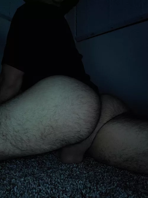 I love being controlled