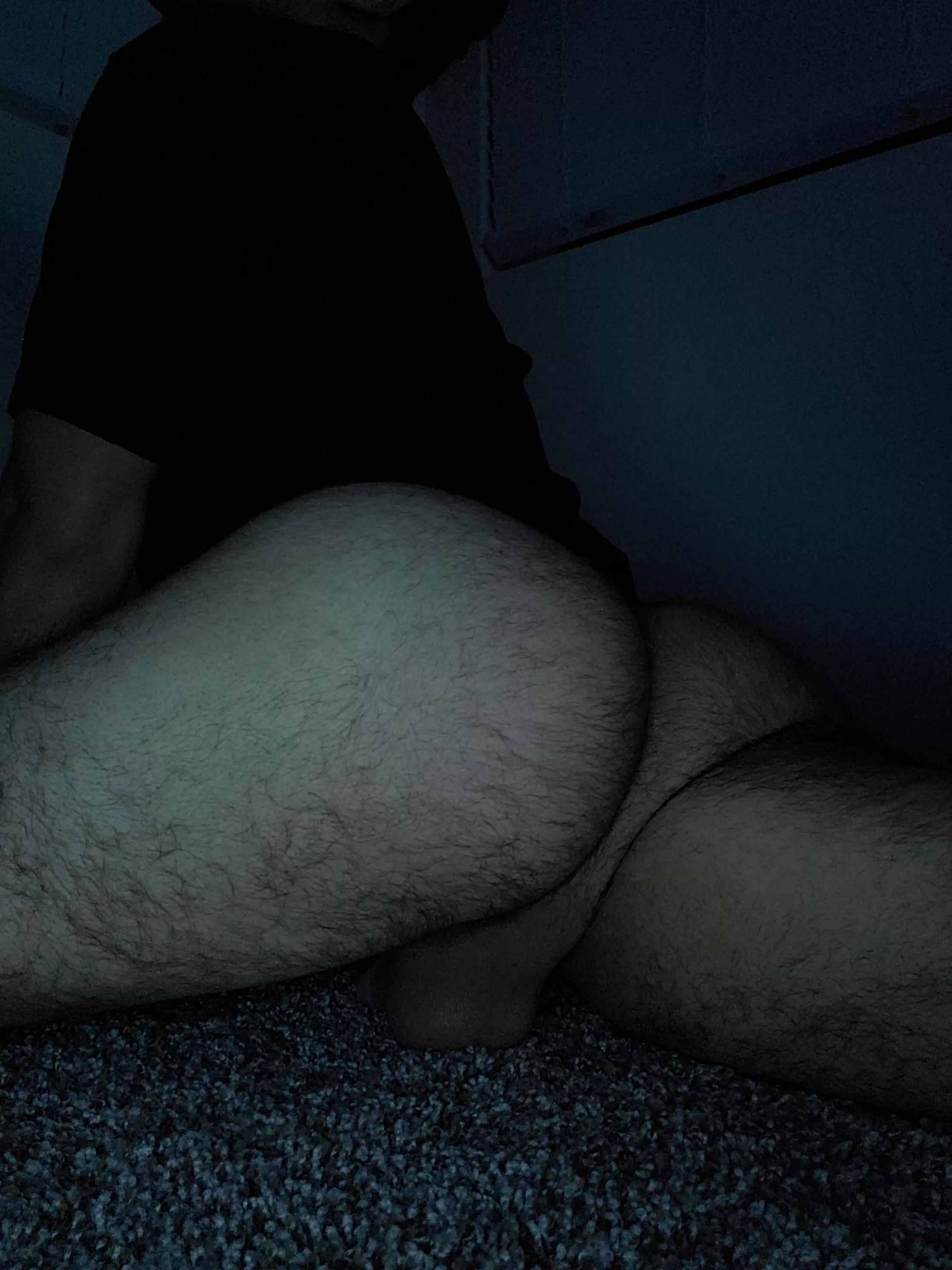 I love being controlled