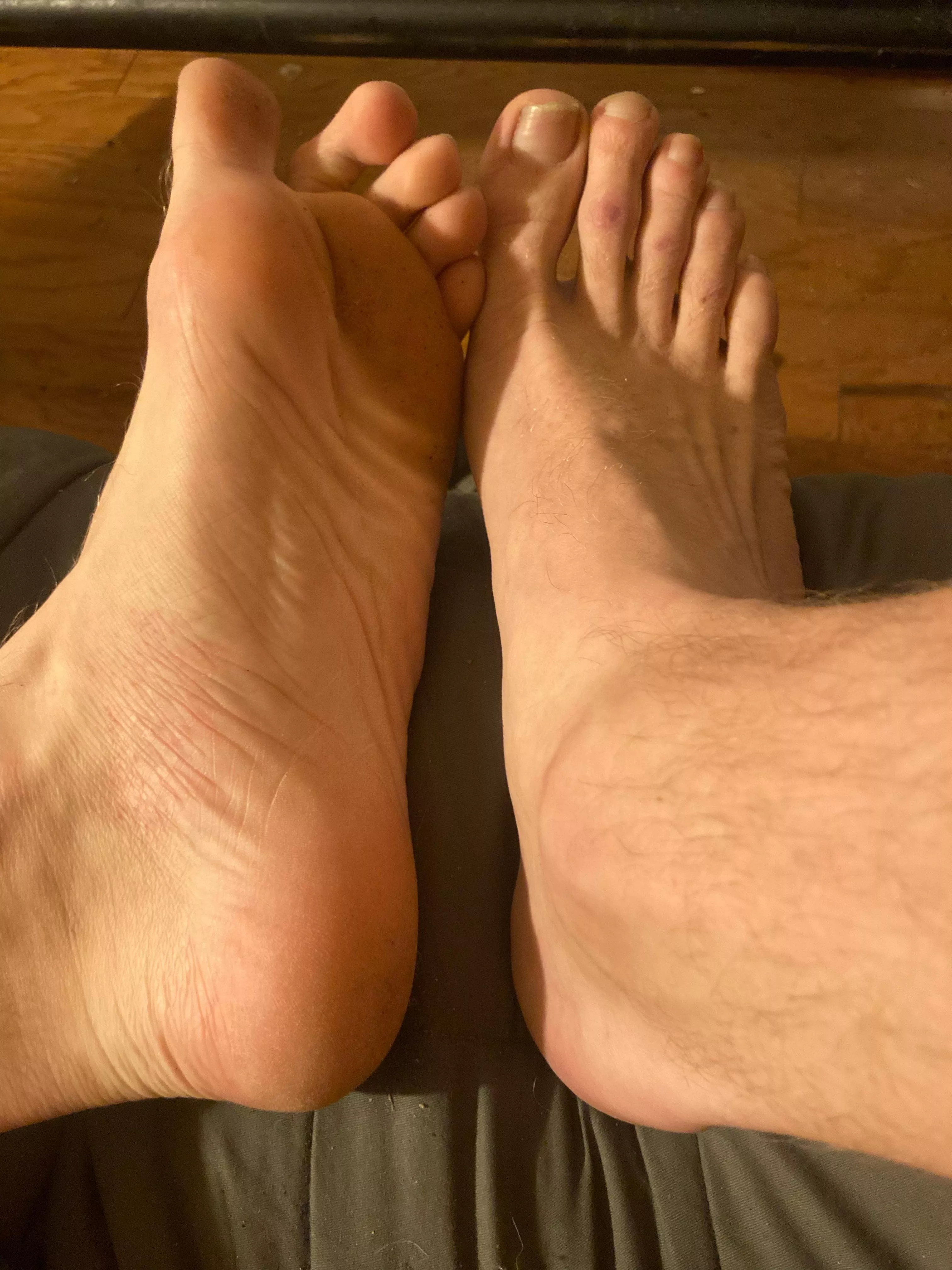 I love my feet! Do you?