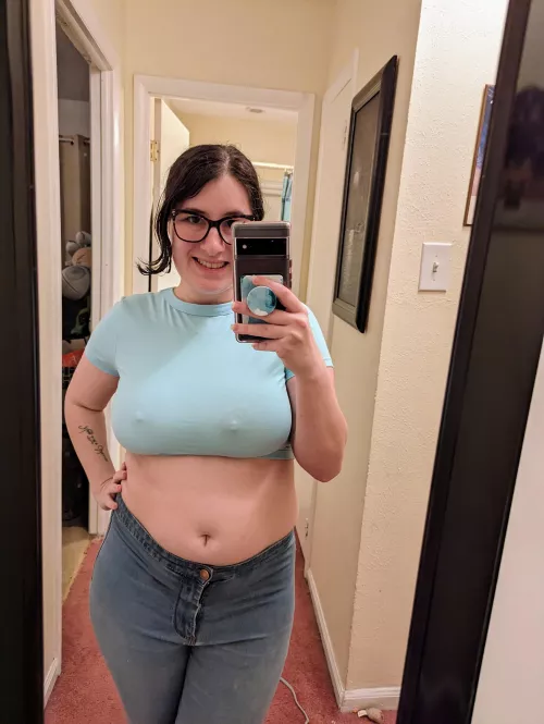 I love this shirt 😌