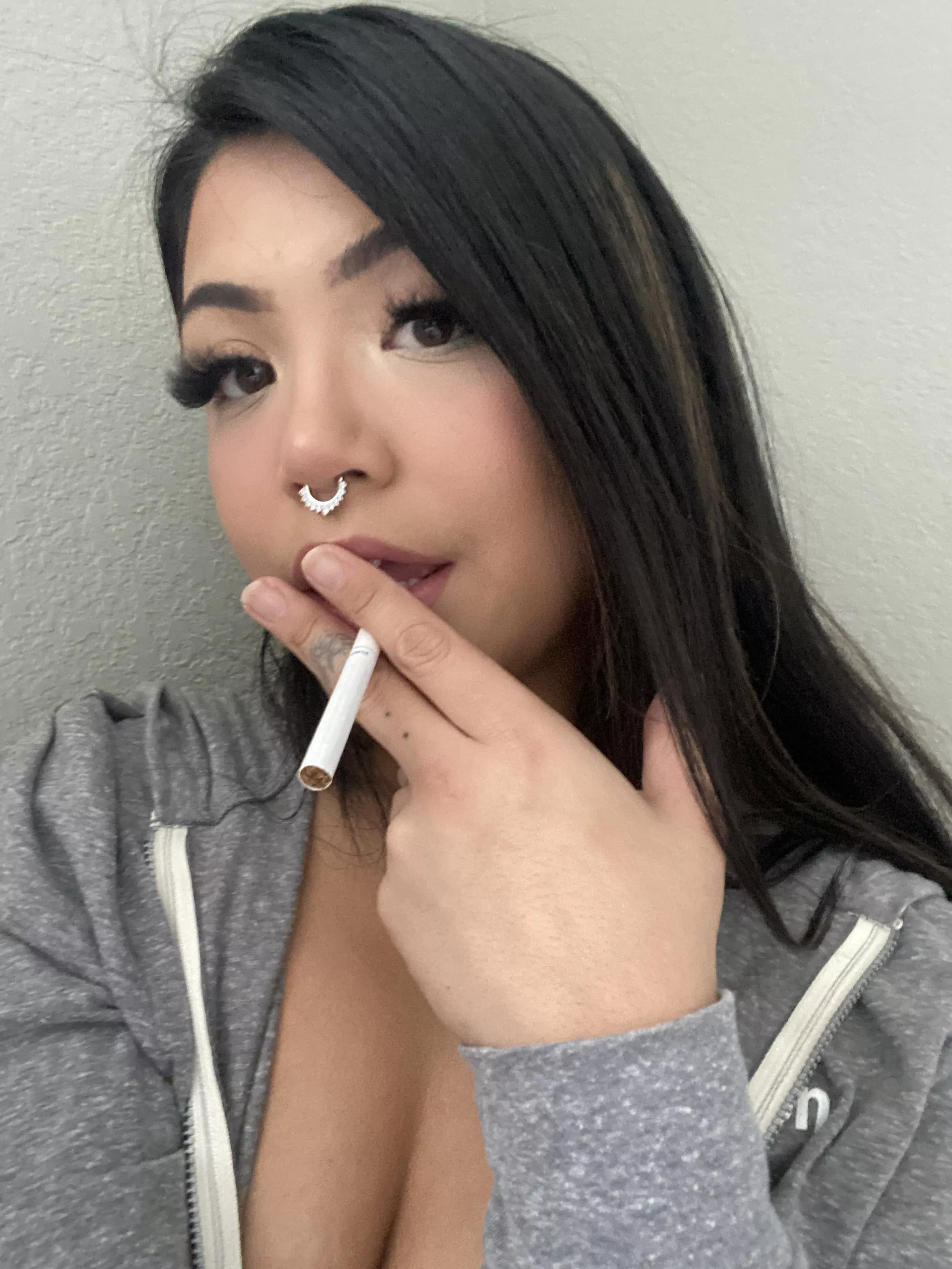 If I blow in your face will you blow on mine x