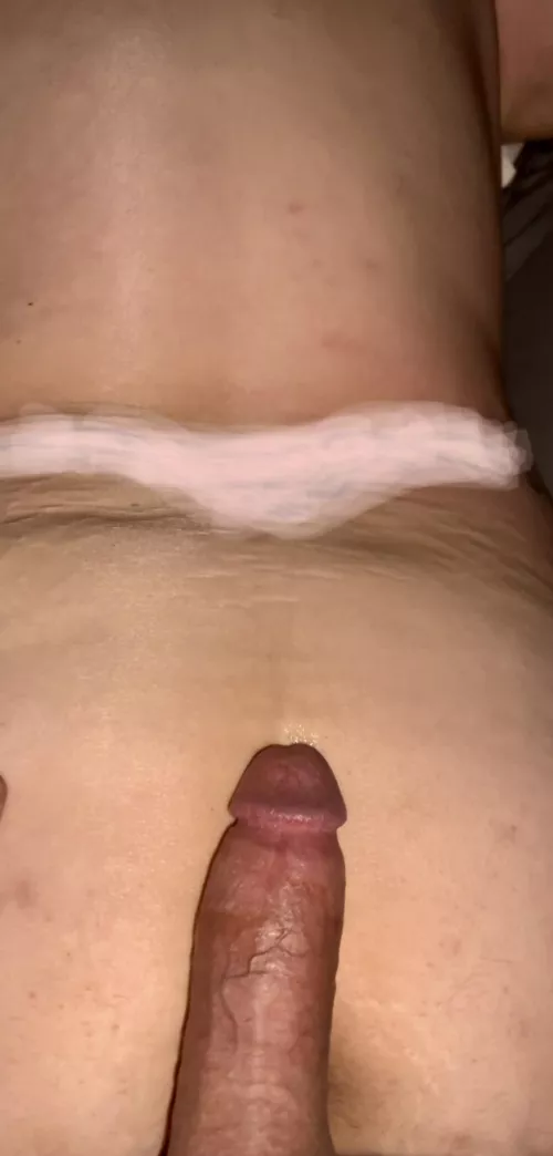 I'm about to get stretched